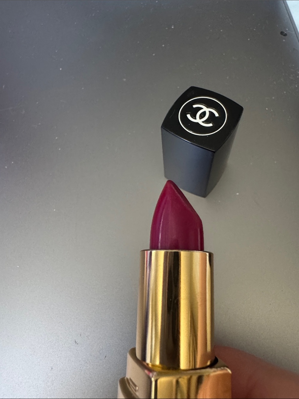 CHANEL Lipstick “Rose Plum” - Picture 4 of 5